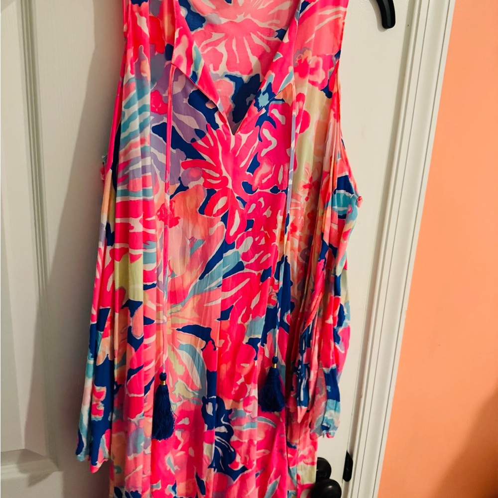 Lilly Pulitzer Dress